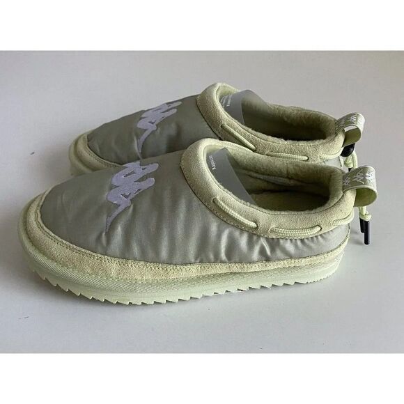 KAPPA Authentic MULE 3 Slip On Sandals Sage Green Unisex Men’s Sz 5 Women’s 6.5 - Picture 6 of 9